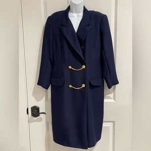 M.H.M vintage Melissa Harper Dress/Jacket